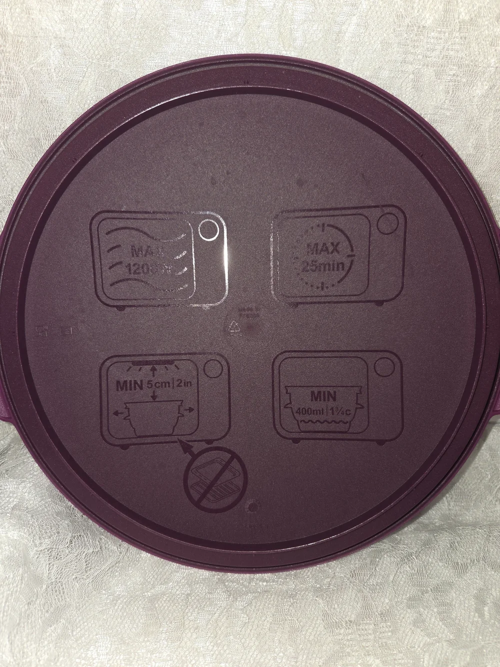 Tupperware: Tupperware SmartSteamer